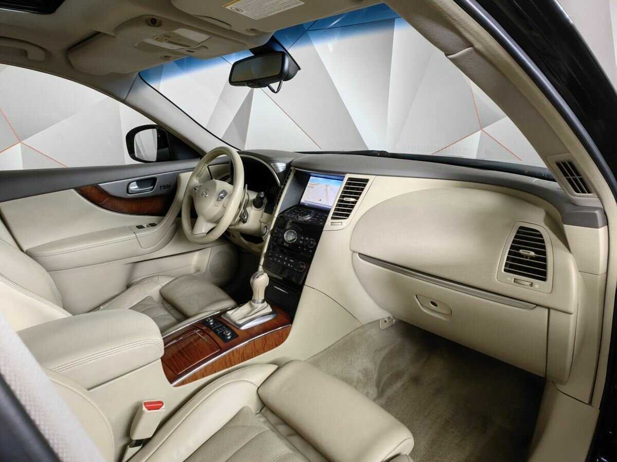Купить Infiniti FX, 2012, 107 937 км.. Фото: #8