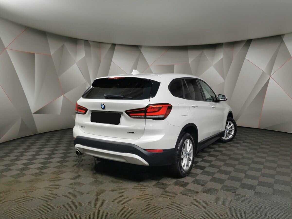 Купить BMW X1, 2020, 95 394 км.. Фото: #1