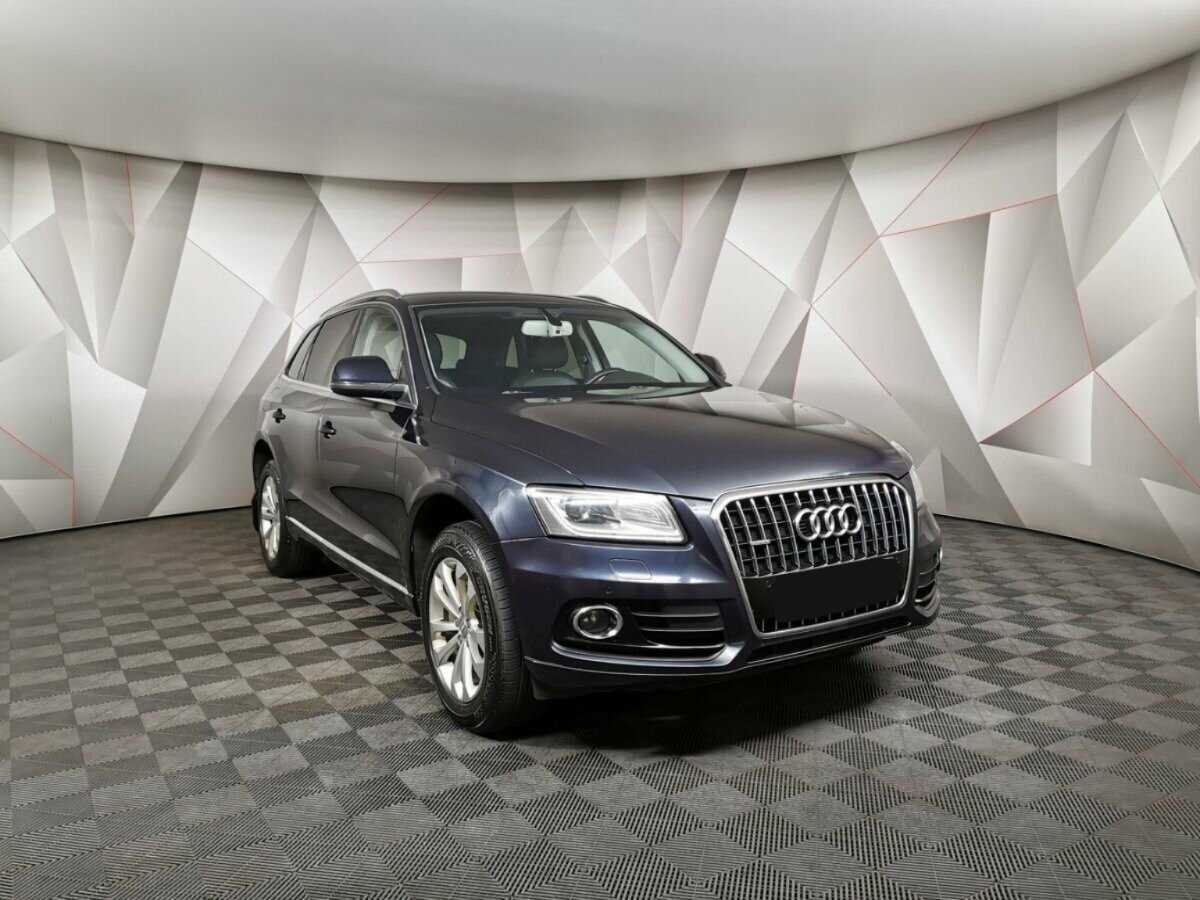 Купить Audi Q5, 2014, 203 280 км.. Фото: #2