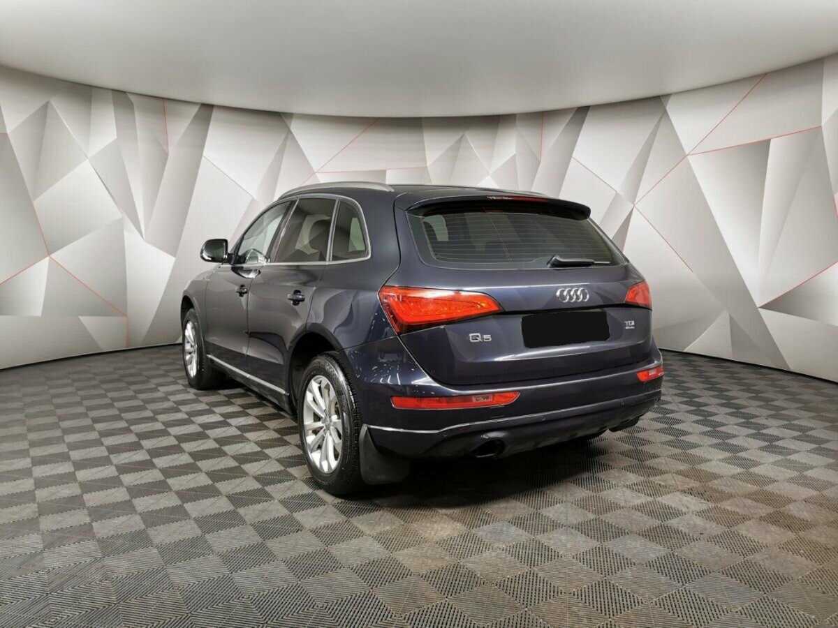 Купить Audi Q5, 2014, 203 280 км.. Фото: #3