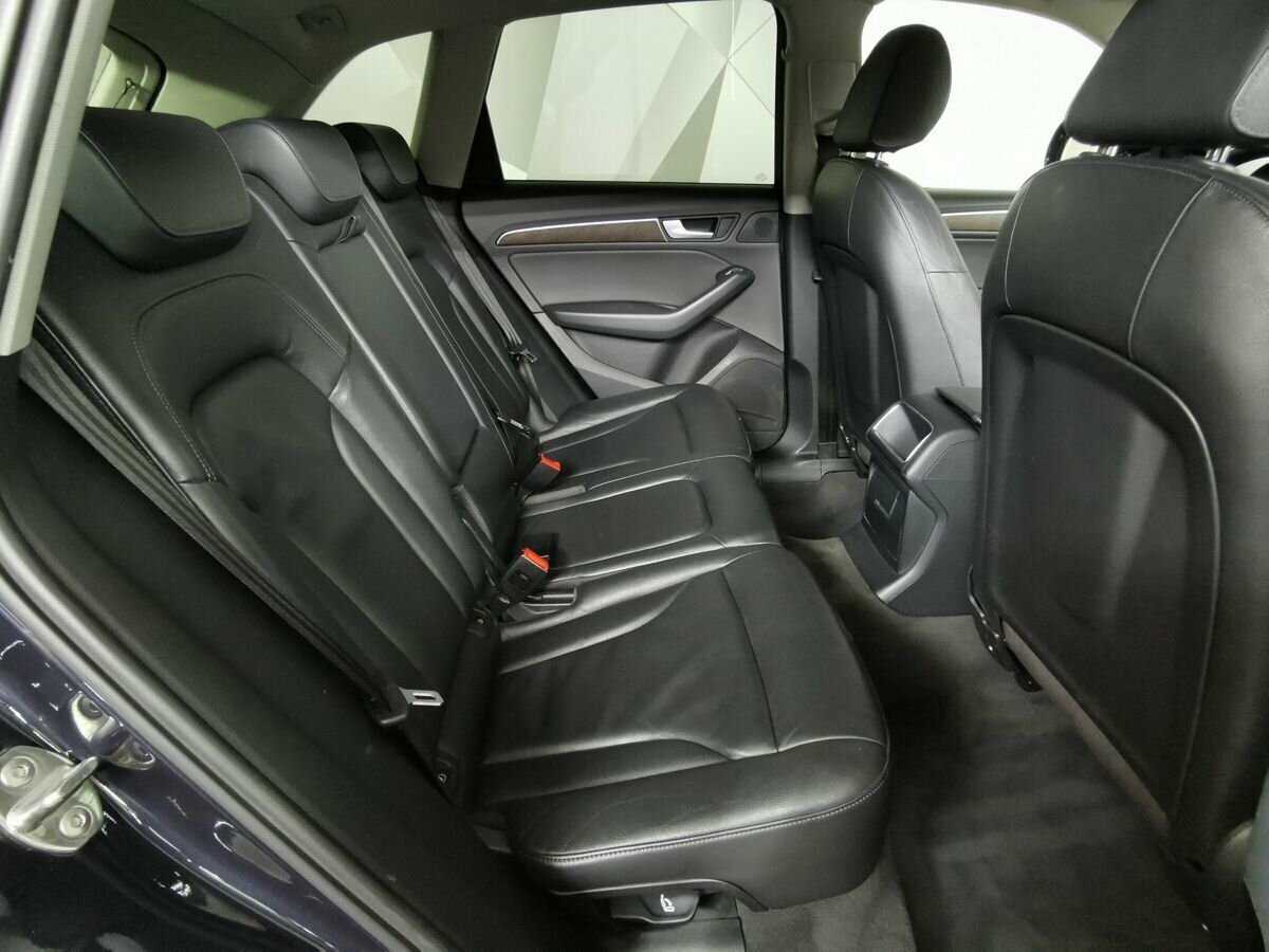 Купить Audi Q5, 2014, 203 280 км.. Фото: #11