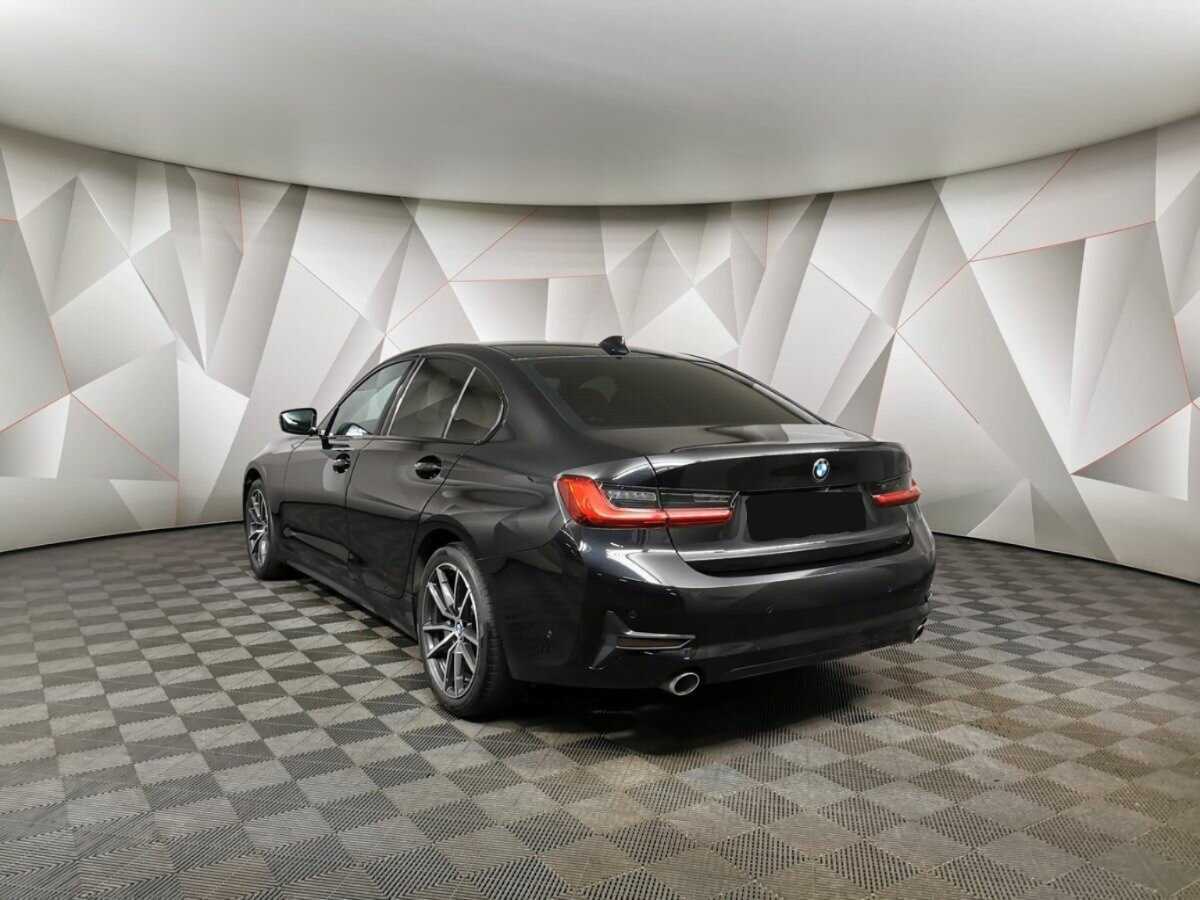 Купить BMW 3 серии, 2020, 89 912 км.. Фото: #3