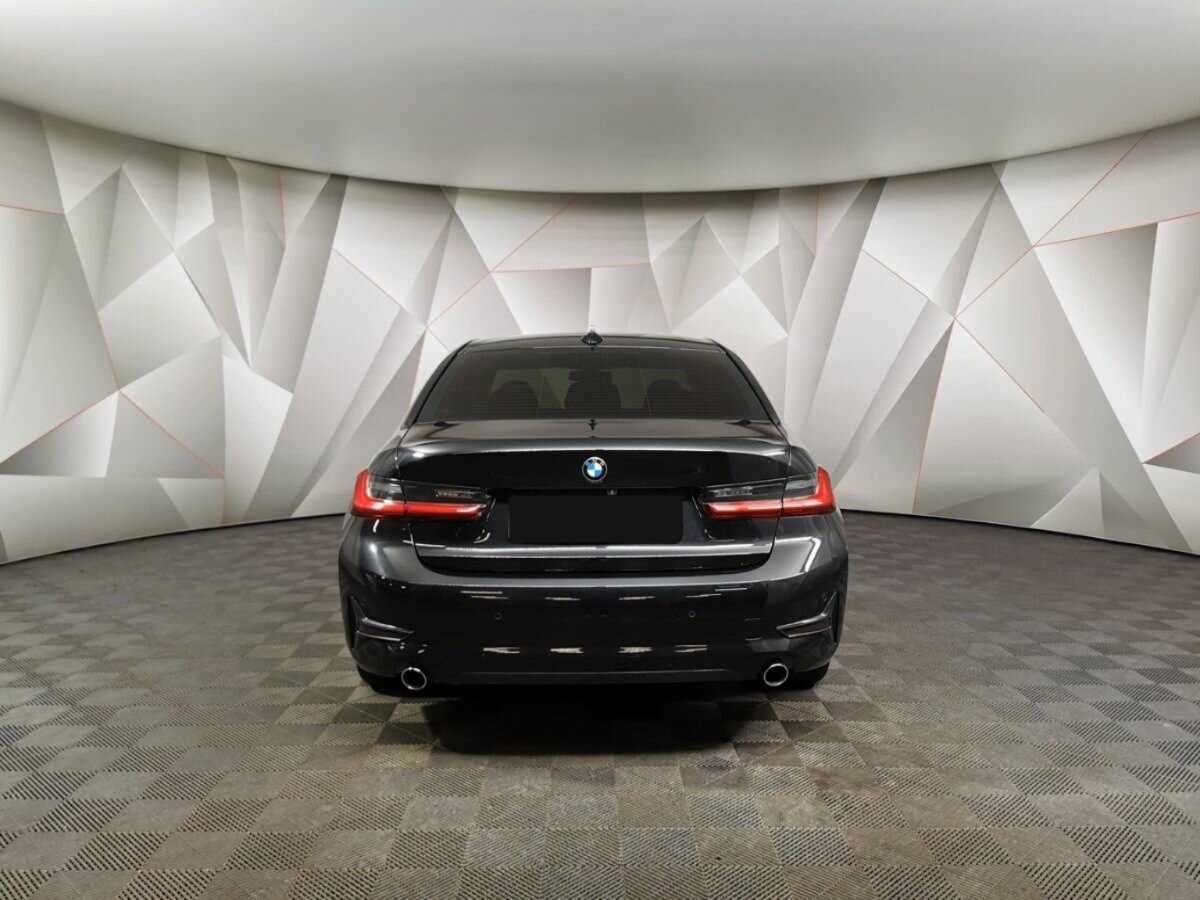 Купить BMW 3 серии, 2020, 89 912 км.. Фото: #7