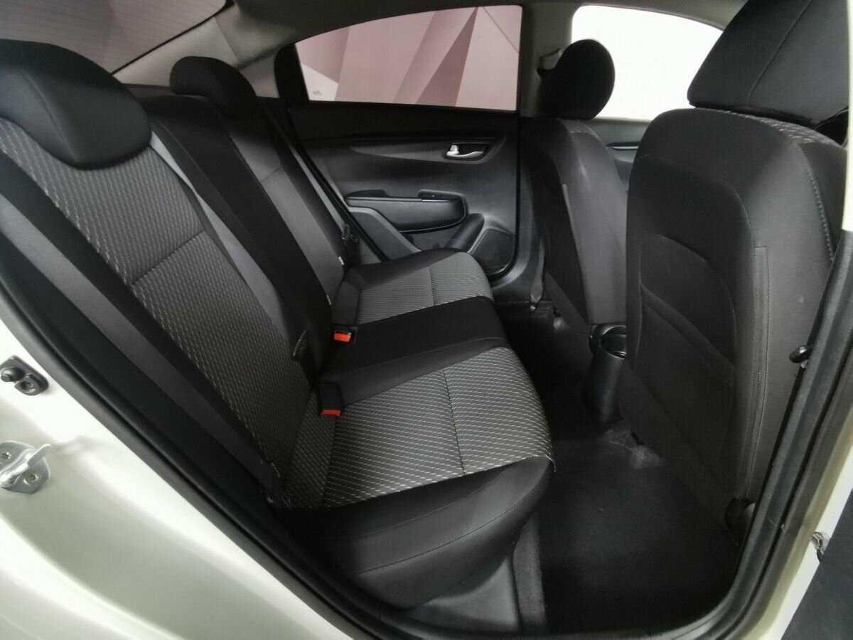 Купить Kia Rio, 2018, 293 216 км.. Фото: #11