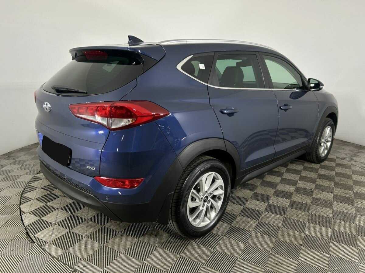 Купить Hyundai Tucson, 2018, 32 401 км.. Фото: #5