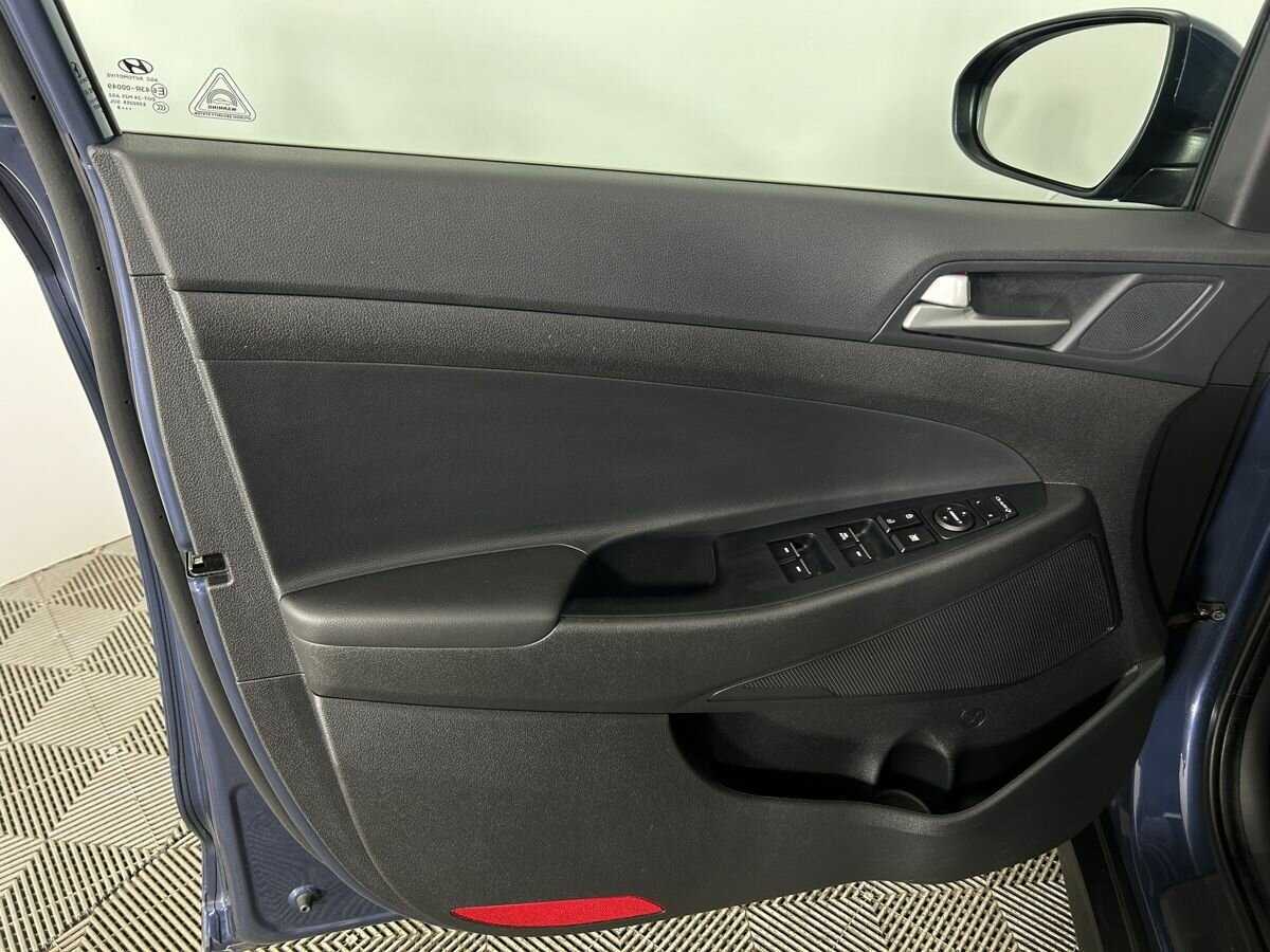 Купить Hyundai Tucson, 2018, 32 401 км.. Фото: #7