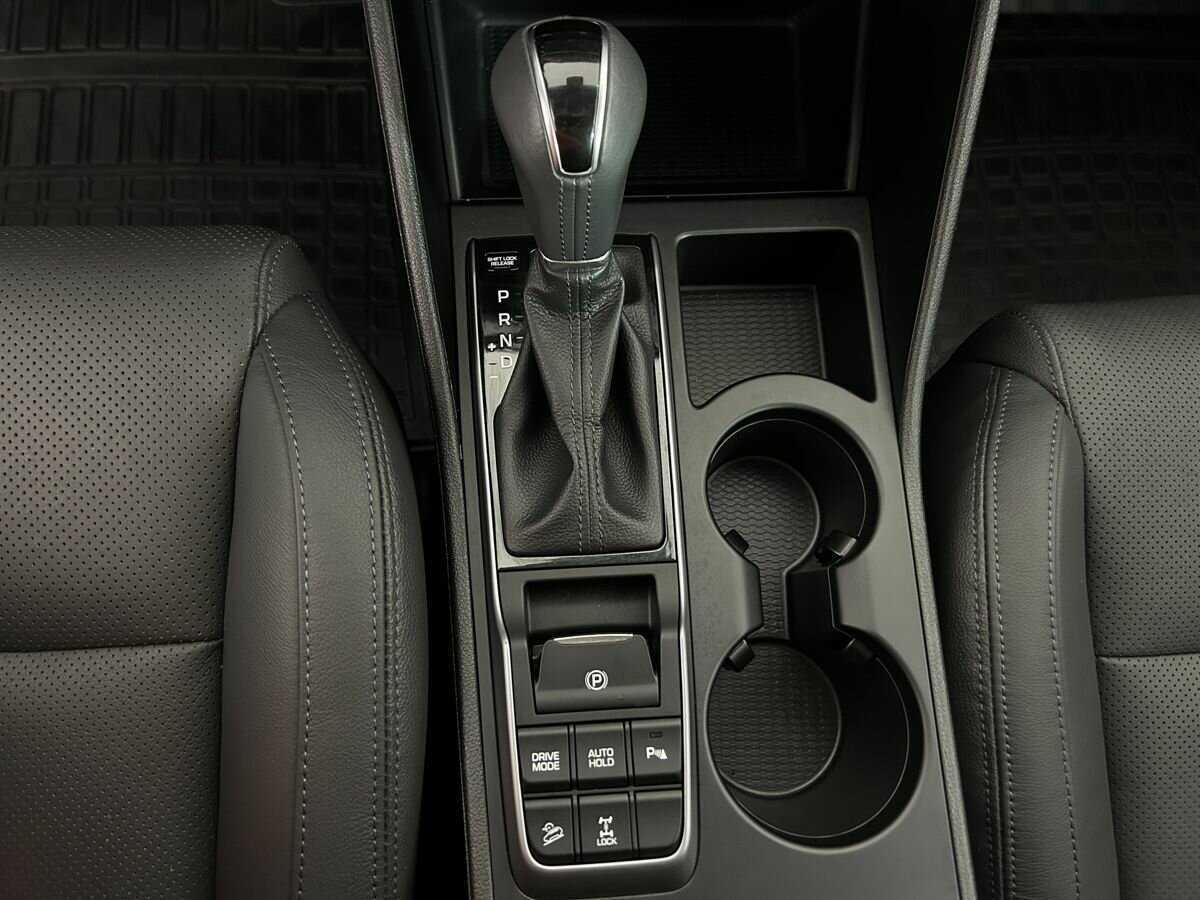 Купить Hyundai Tucson, 2018, 32 401 км.. Фото: #12