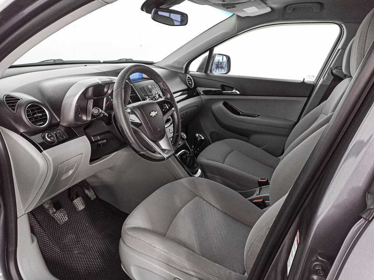 Купить Шевроле Орландо, 2013, 228 399 км.. Фото: #13