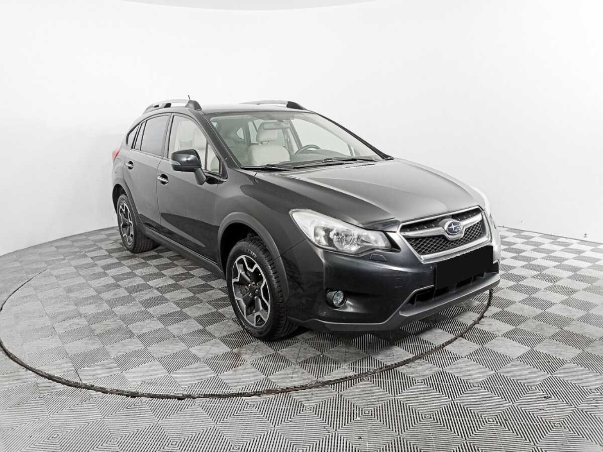 Купить Subaru XV, 2012, 223 627 км.. Фото: #1