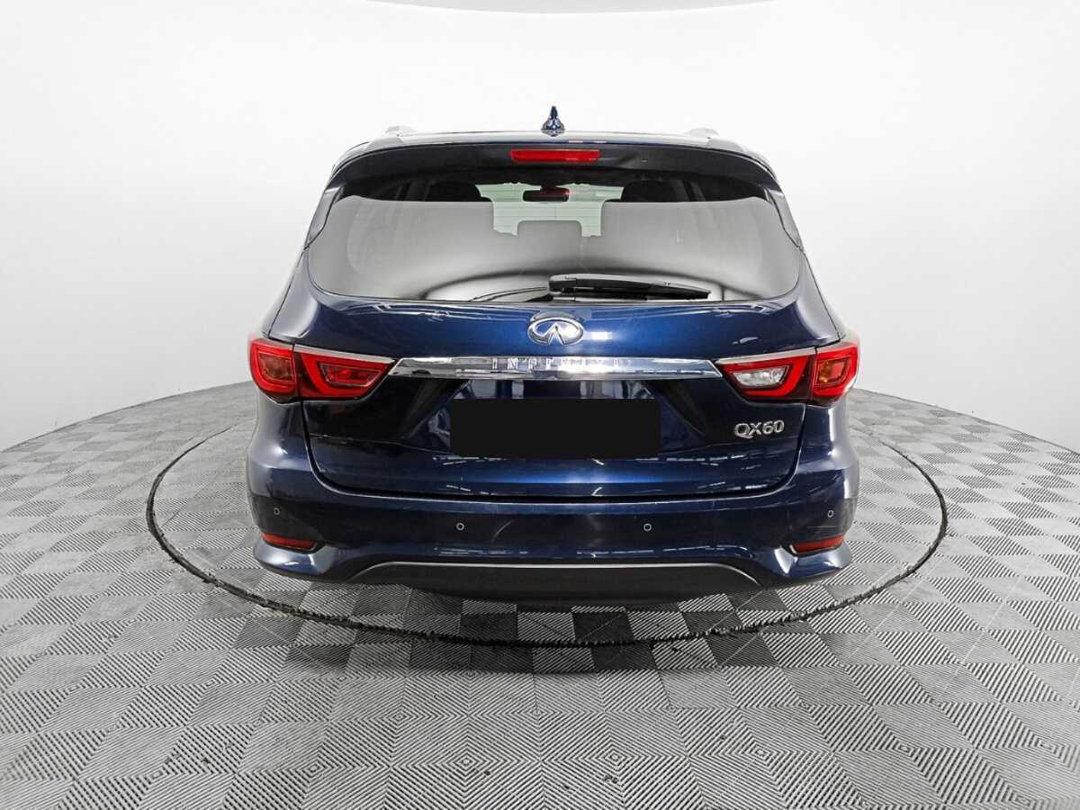 Купить Infiniti QX60, 2018, 158 378 км.. Фото: #5
