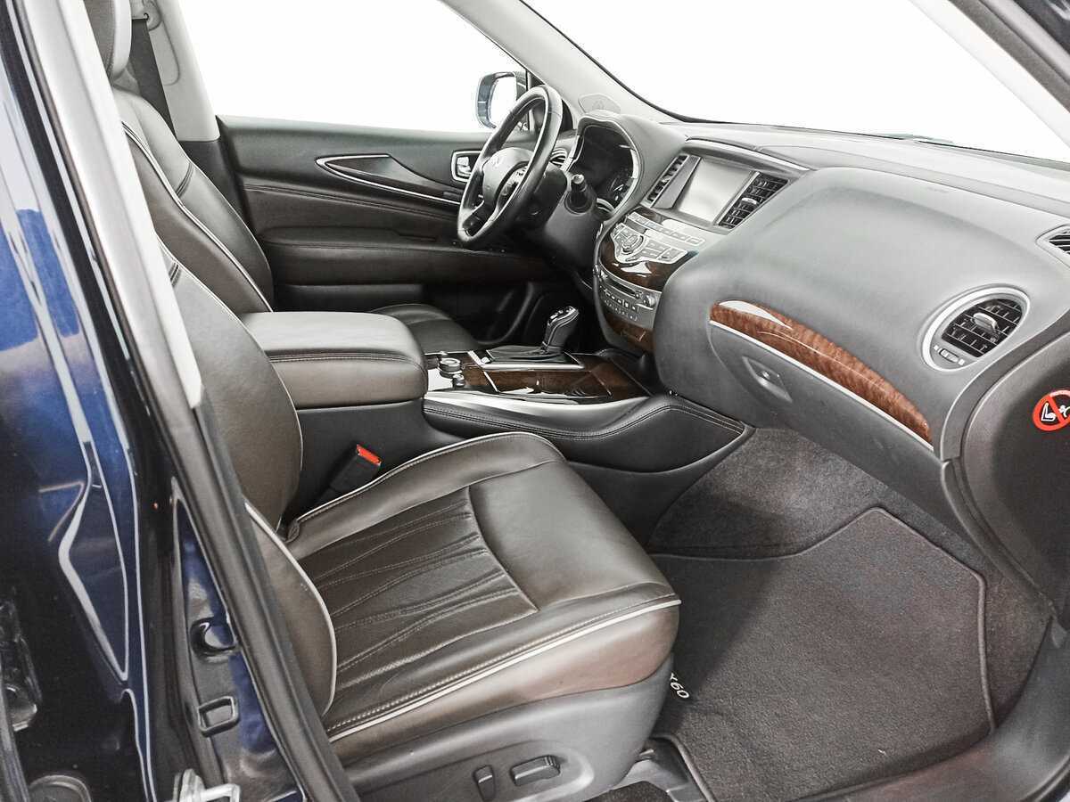 Купить Infiniti QX60, 2018, 158 378 км.. Фото: #8