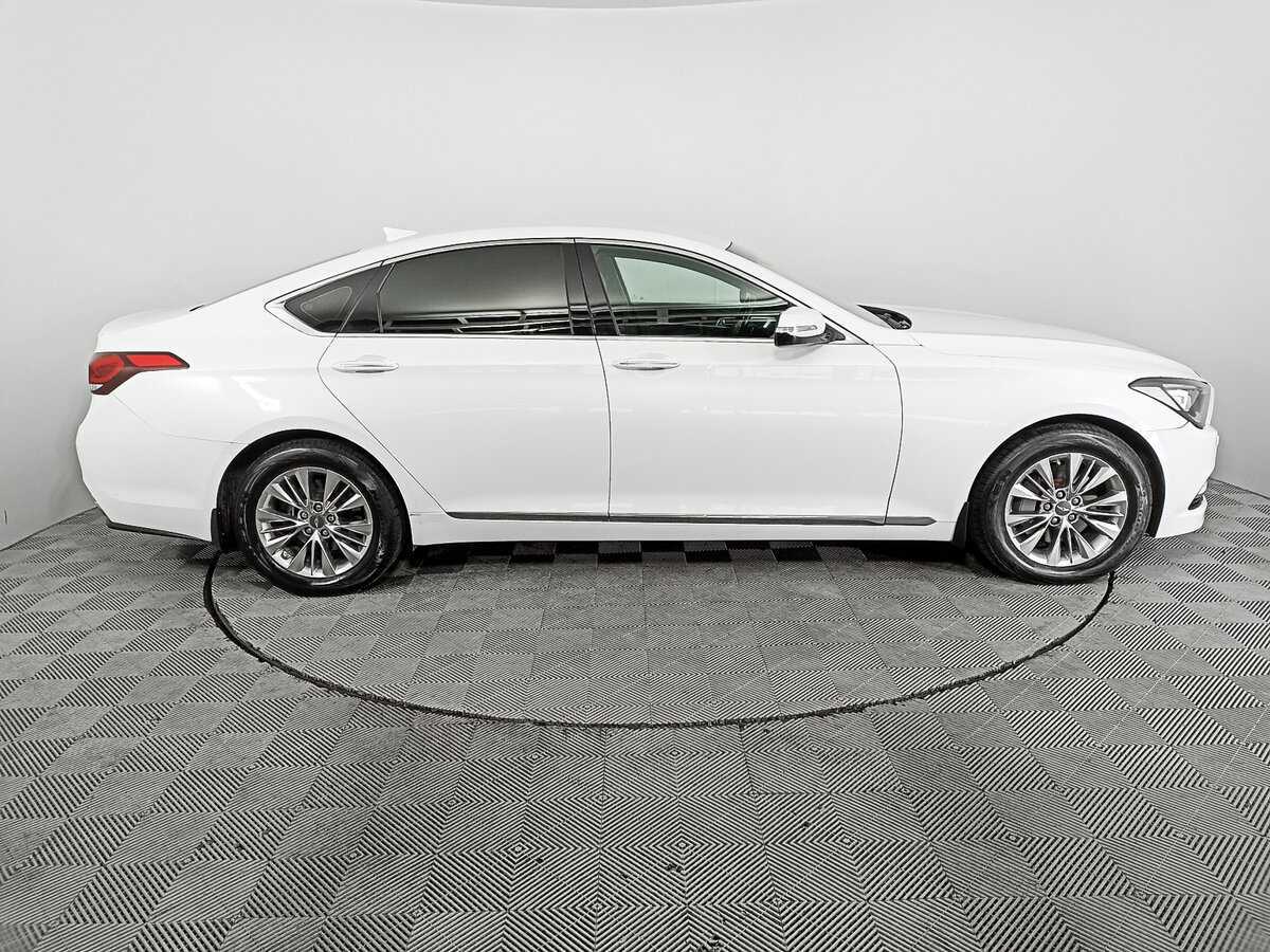 Купить Hyundai Genesis, 2016, 137 465 км.. Фото: #3