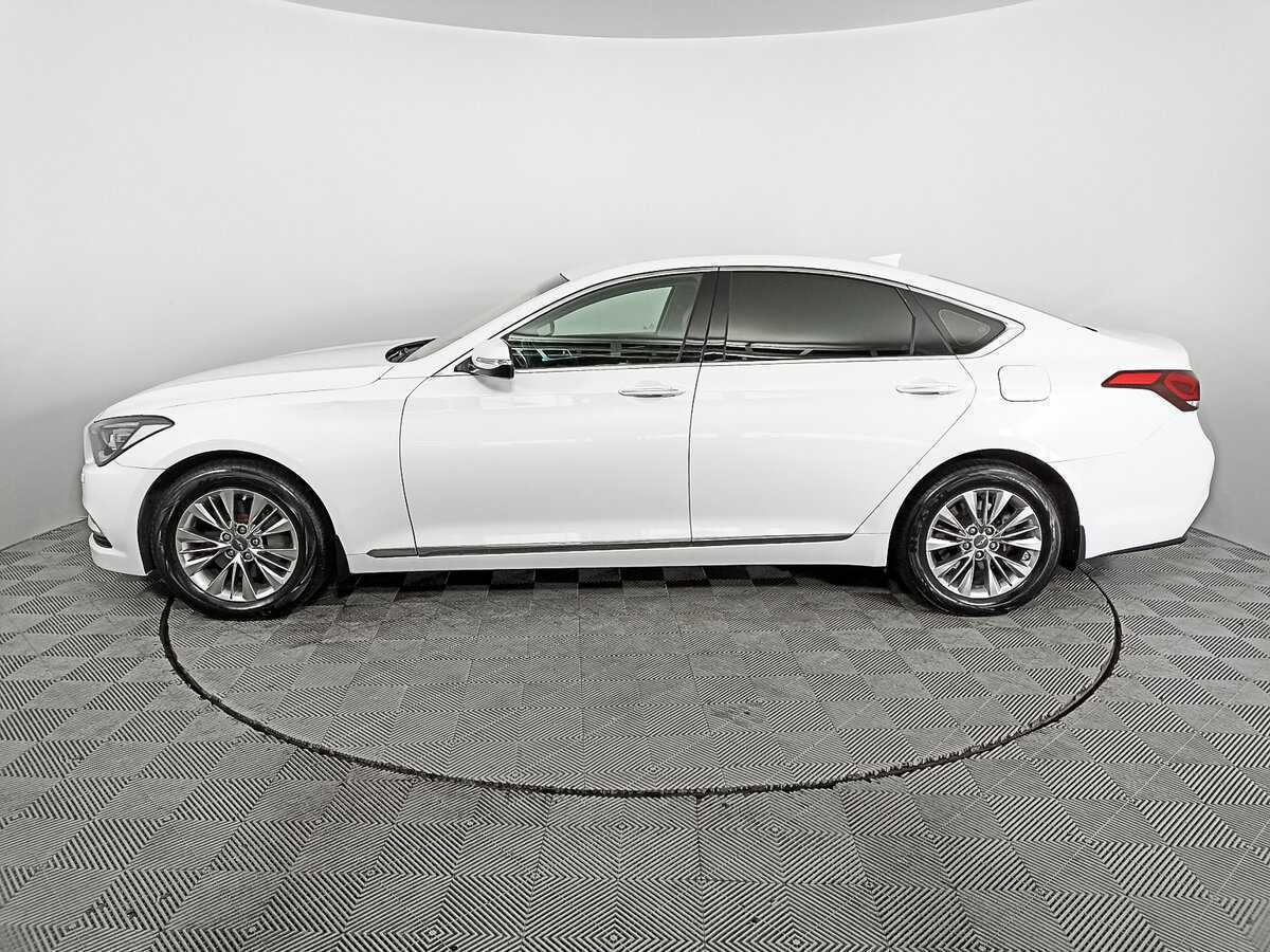 Купить Hyundai Genesis, 2016, 137 465 км.. Фото: #7