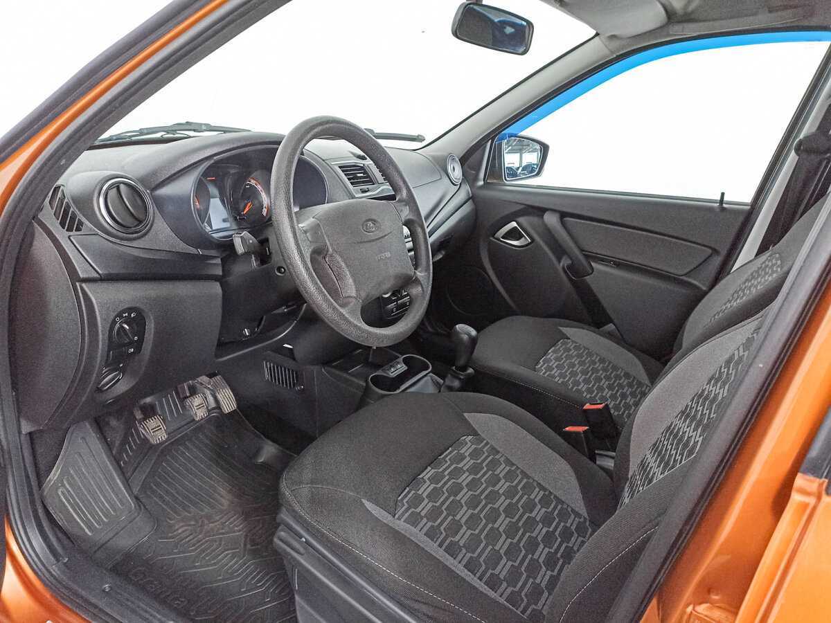 Купить Лада (ВАЗ) Гранта, 2022, 61 147 км.. Фото: #11