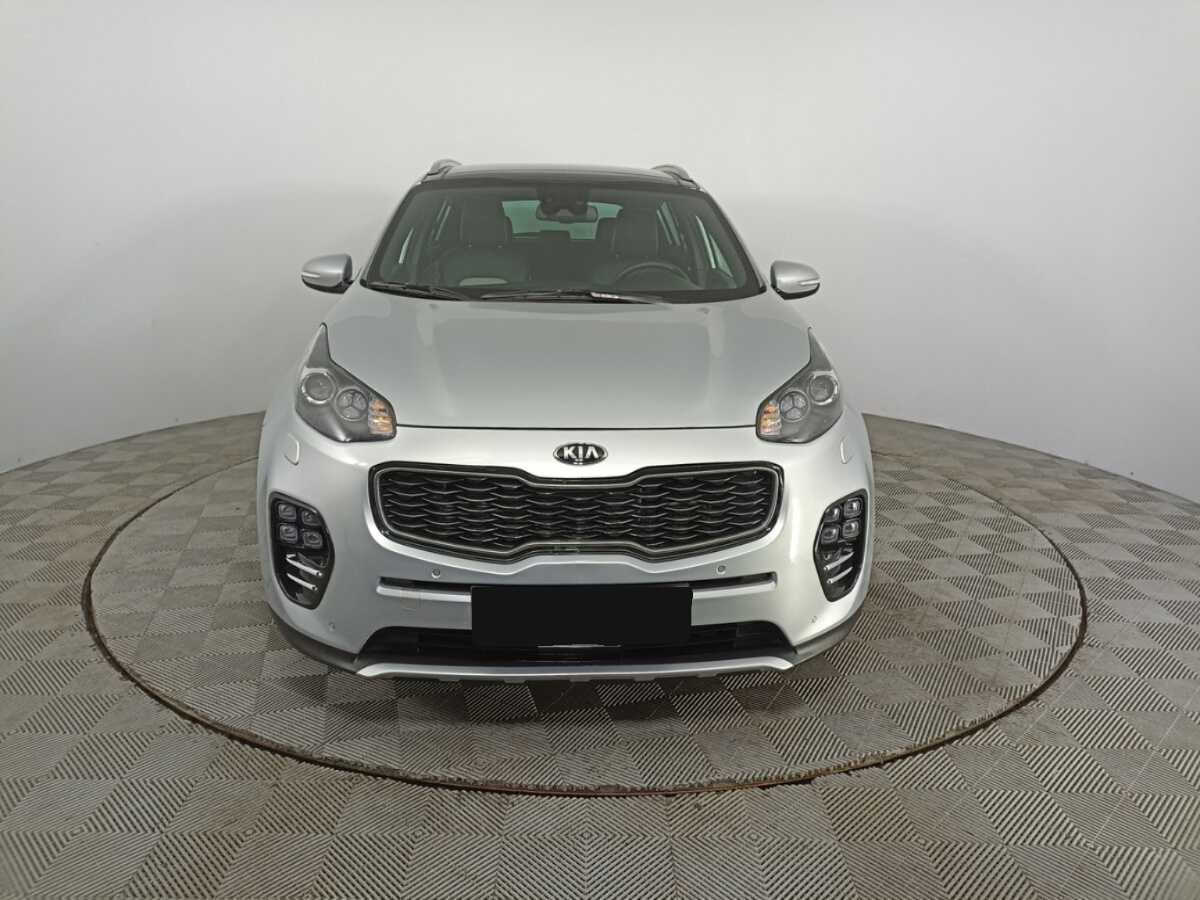 Купить Kia Sportage, 2016, 5 999 км.. Фото: #1