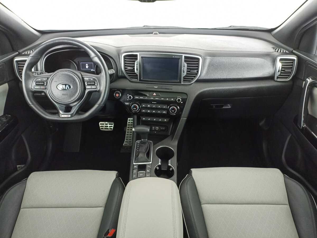 Купить Kia Sportage, 2016, 5 999 км.. Фото: #11