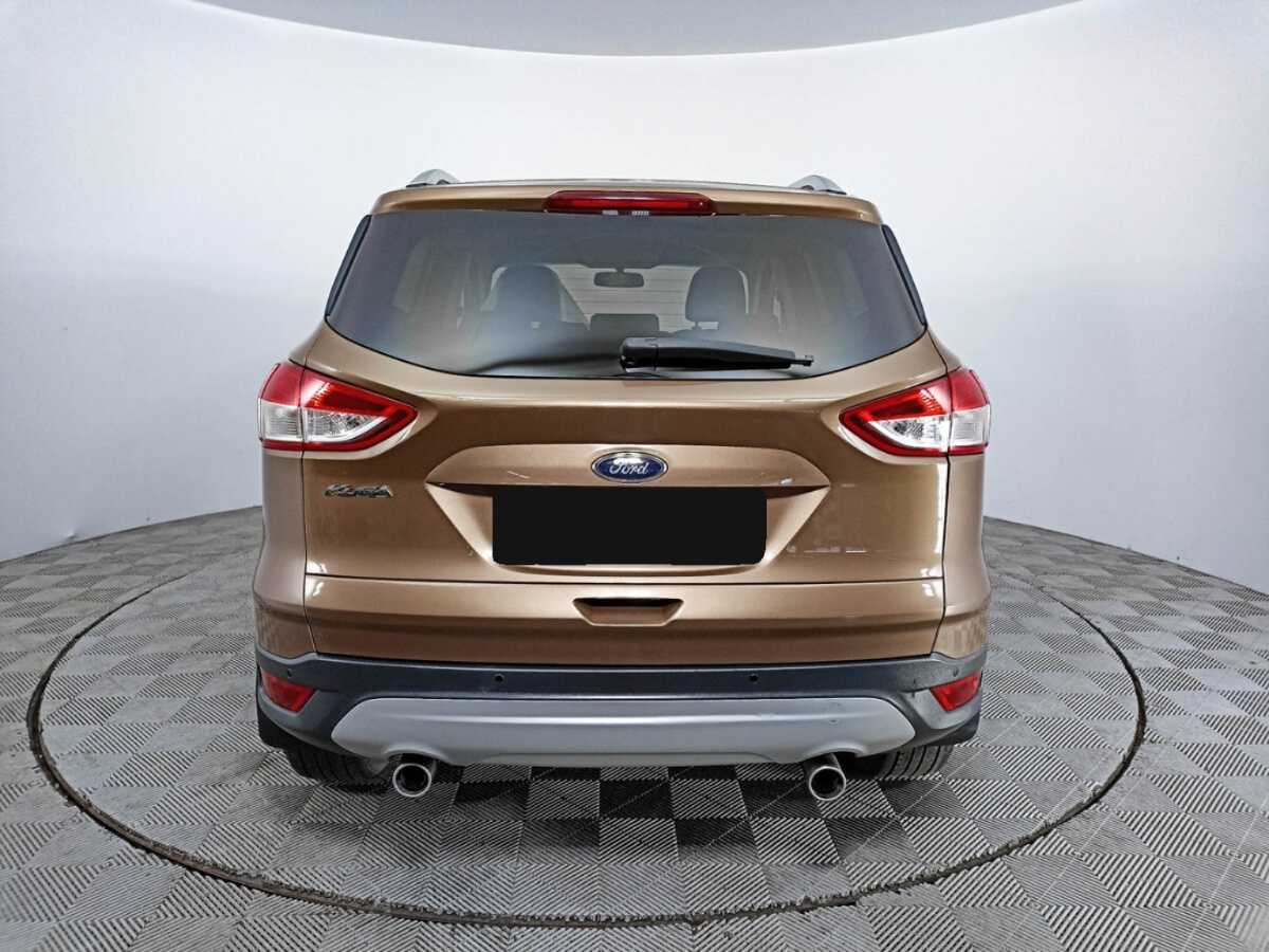 Купить Ford Kuga, 2013, 150 264 км.. Фото: #4