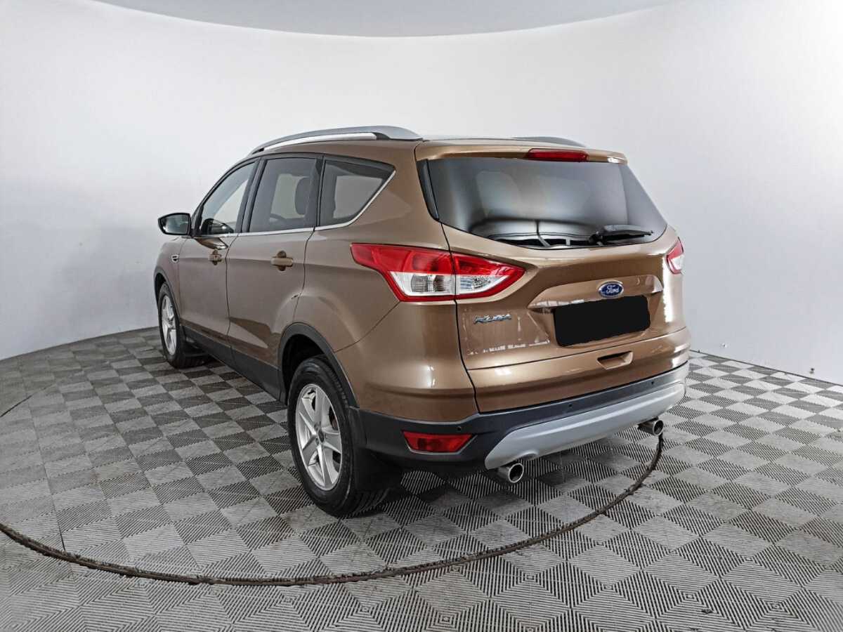 Купить Ford Kuga, 2013, 150 264 км.. Фото: #5