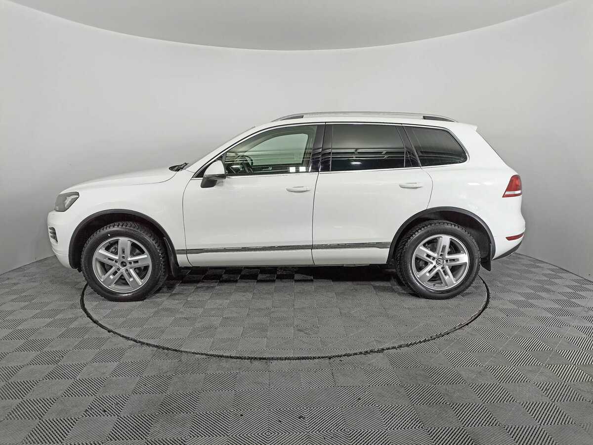 Купить Volkswagen Touareg, 2013, 293 986 км.. Фото: #7