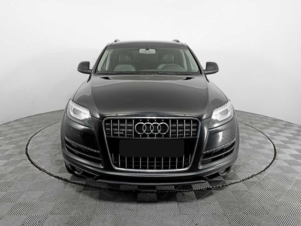 Купить Audi Q7, 2015, 236 300 км.. Фото: #1