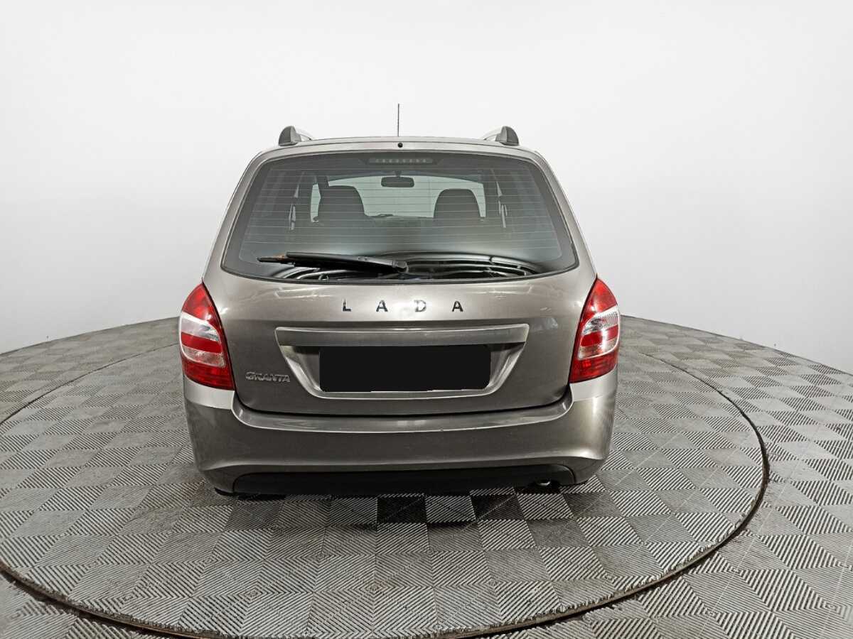 Купить Лада (ВАЗ) Гранта, 2019, 69 410 км.. Фото: #5
