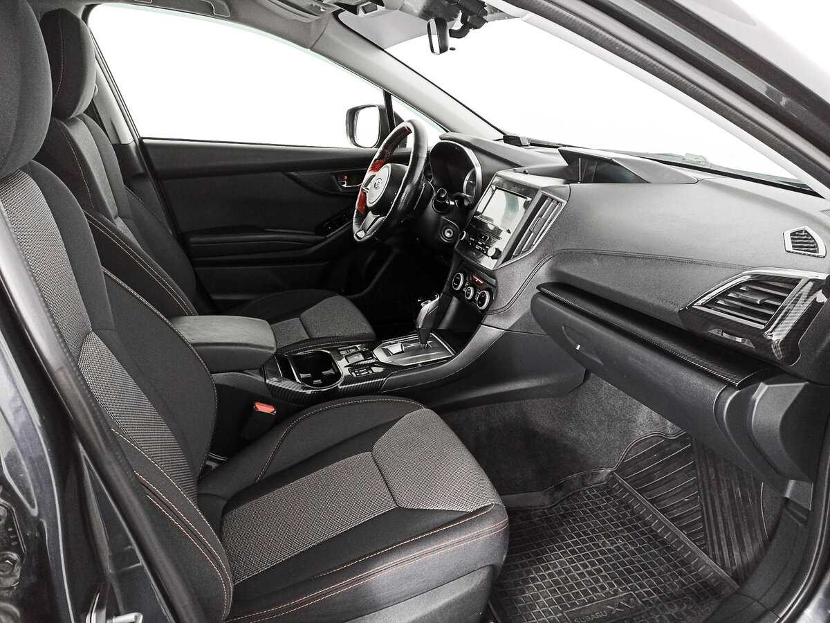 Купить Субару ИксВи, 2018, 90 898 км.. Фото: #8