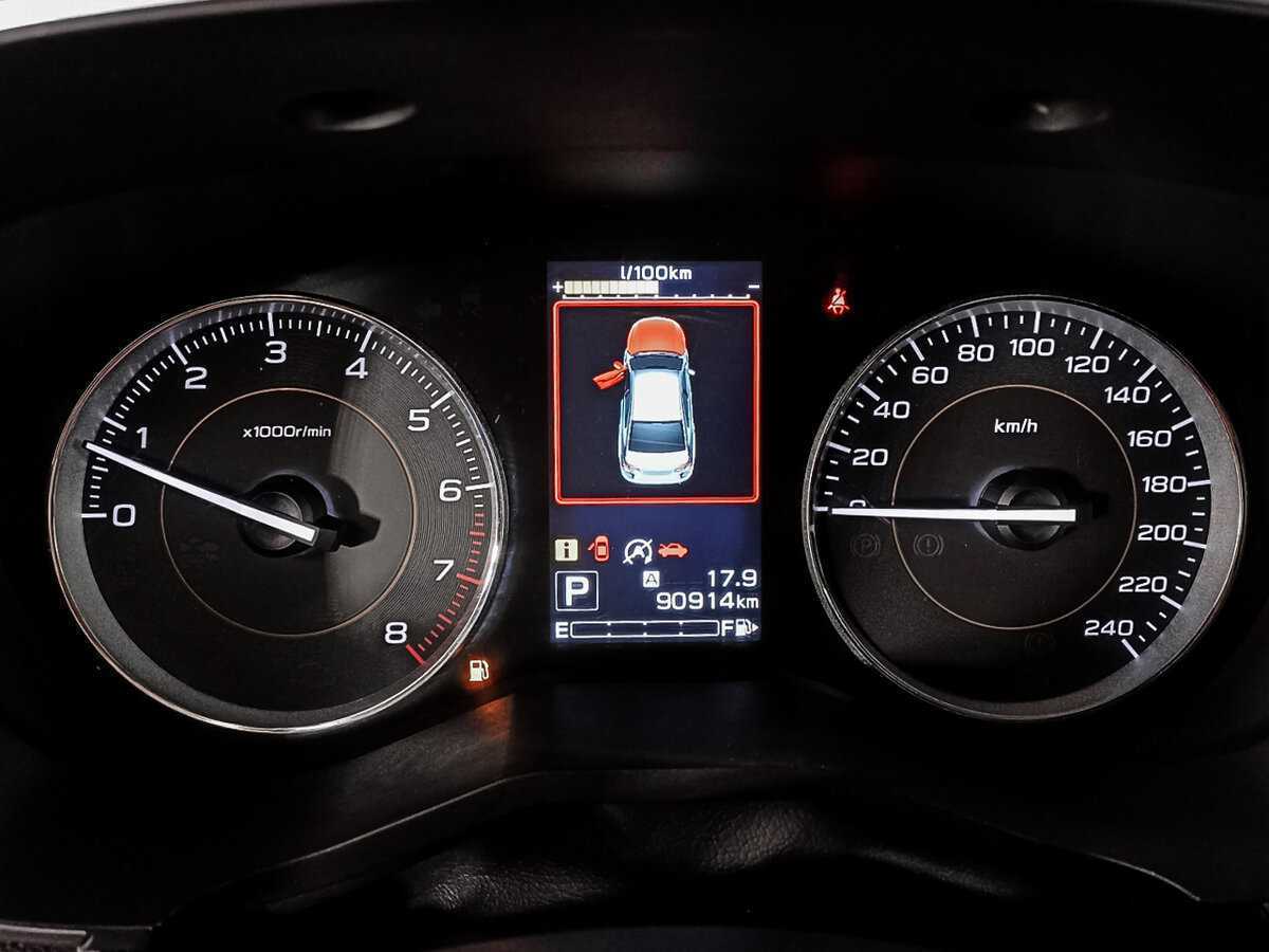 Купить Субару ИксВи, 2018, 90 898 км.. Фото: #10