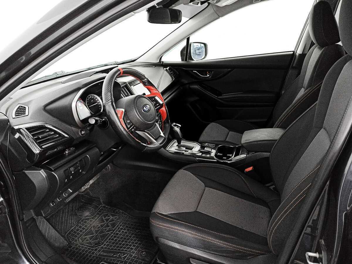 Купить Субару ИксВи, 2018, 90 898 км.. Фото: #13