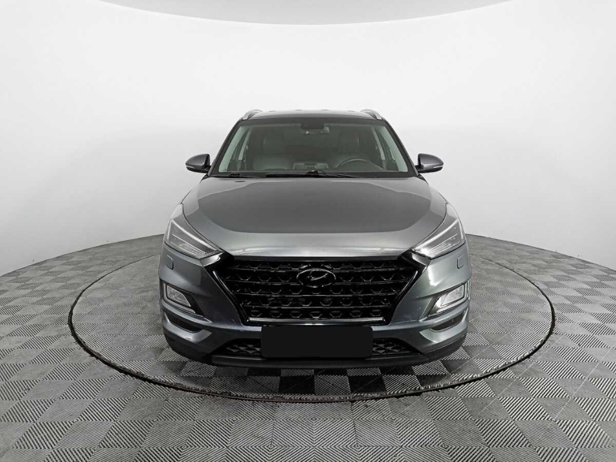 Купить Хендай Туксон, 2019, 170 501 км.. Фото: #1