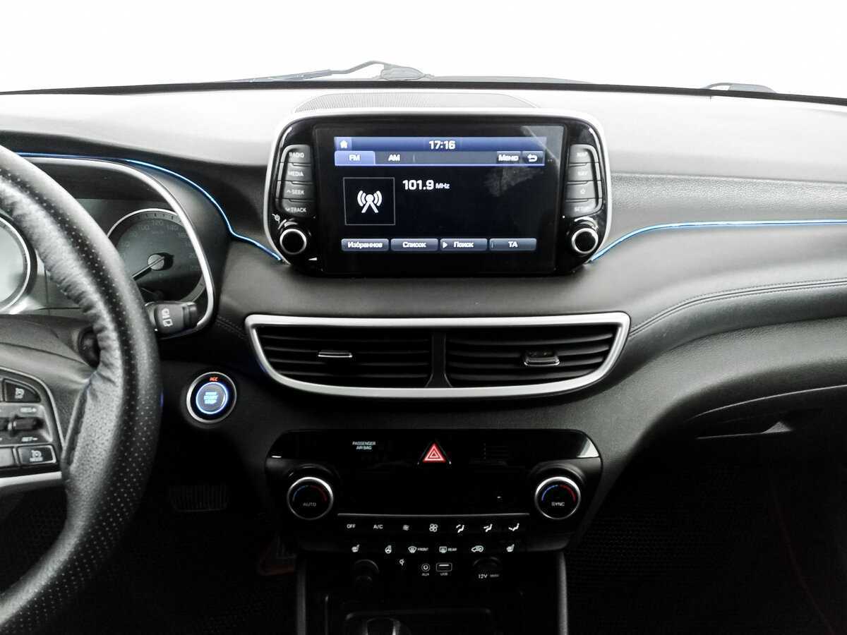 Купить Хендай Туксон, 2019, 170 501 км.. Фото: #12