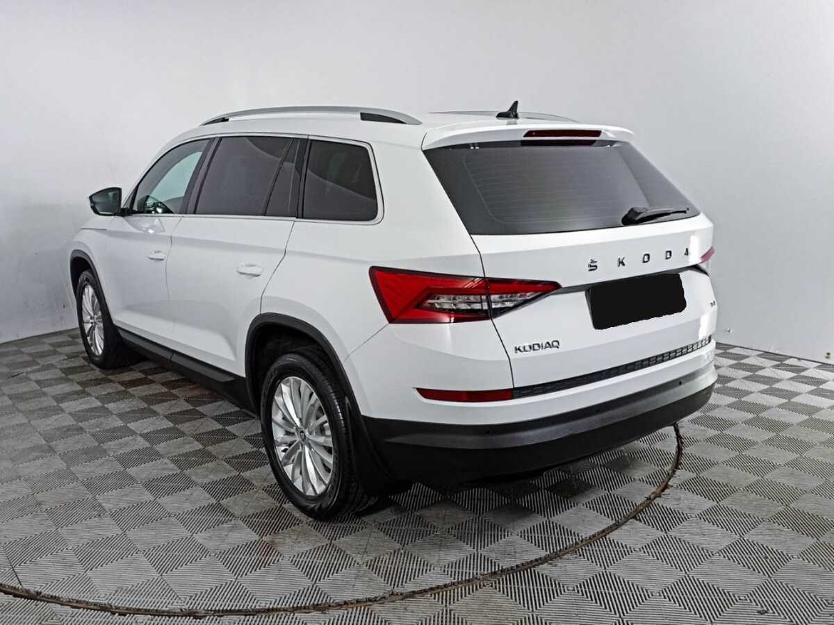 Купить Skoda Kodiaq, 2021, 107 814 км.. Фото: #6