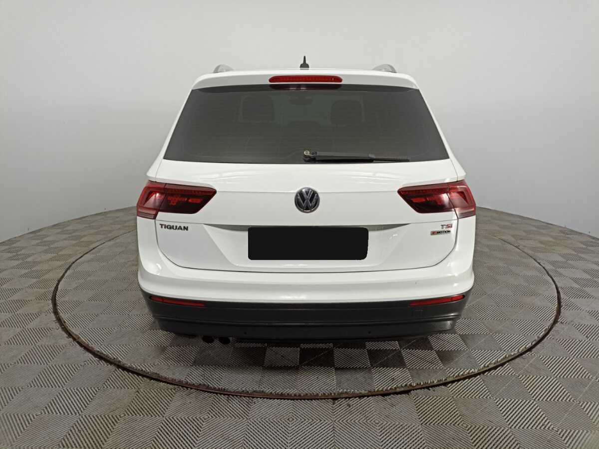 Купить Volkswagen Tiguan, 2017, 165 998 км.. Фото: #5