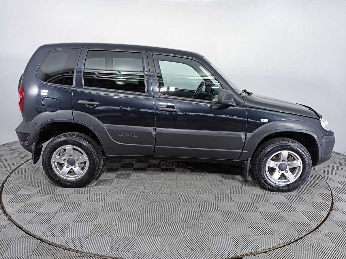 Купить Chevrolet Niva, 2019, 90 821 км.. Фото: #3