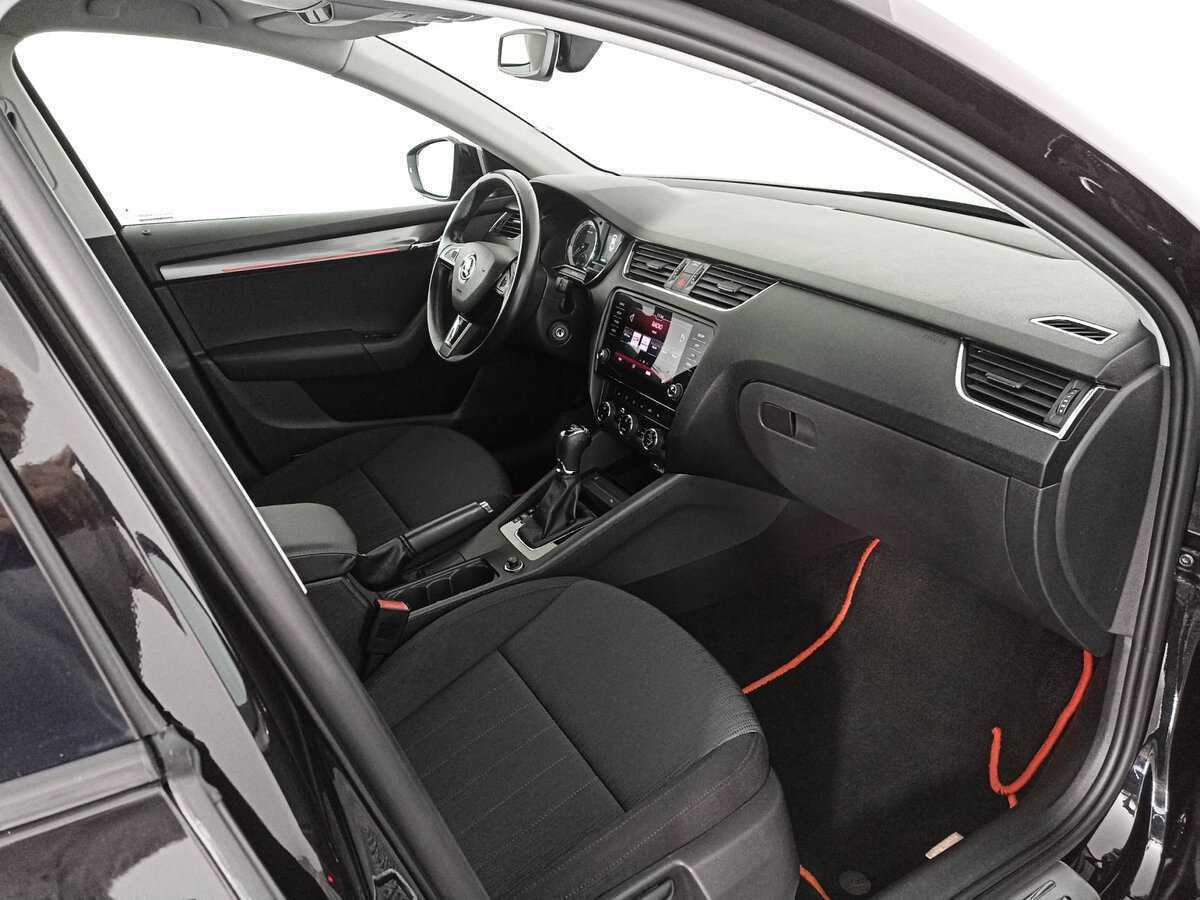 Купить Skoda Octavia, 2018, 149 041 км.. Фото: #8