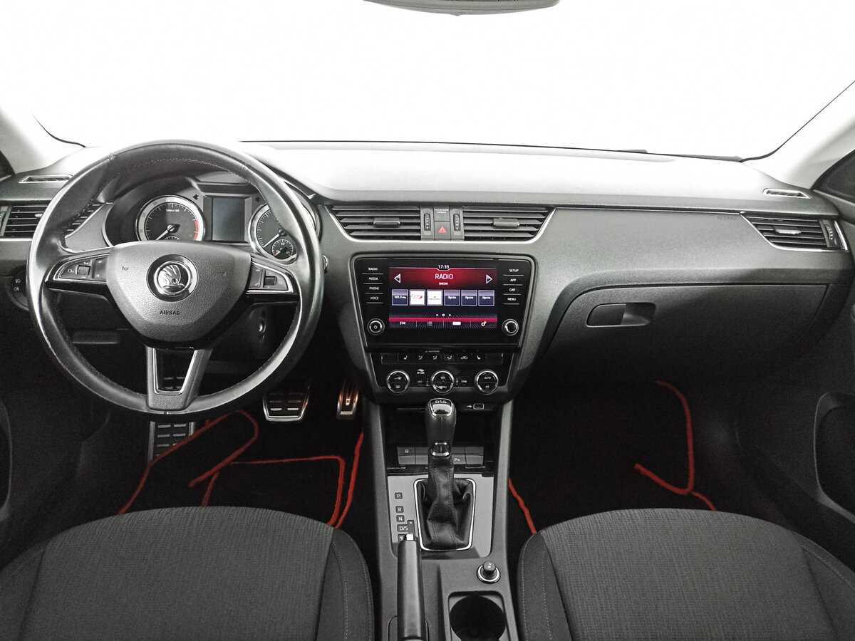 Купить Skoda Octavia, 2018, 149 041 км.. Фото: #11
