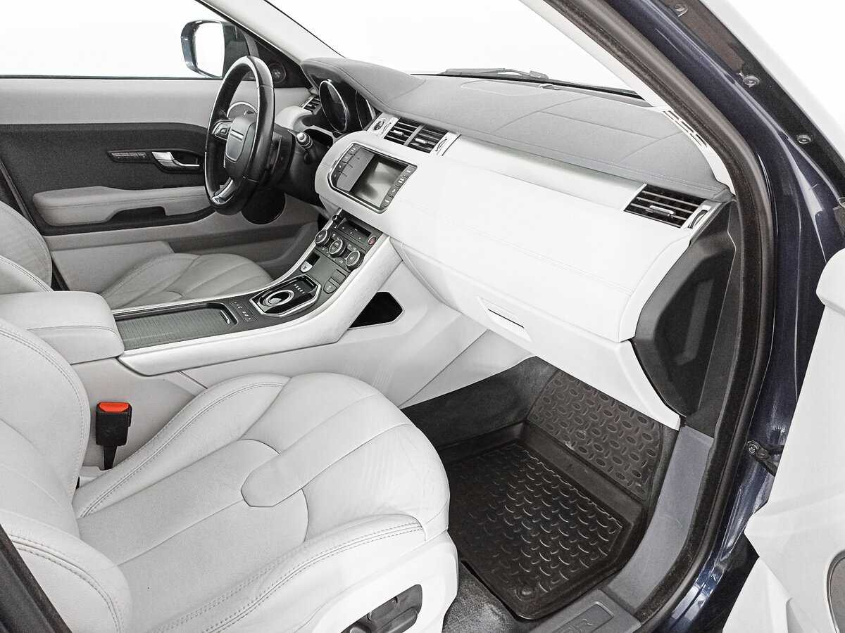 Купить Land Rover Range Rover Evoque, 2012, 157 814 км.. Фото: #8