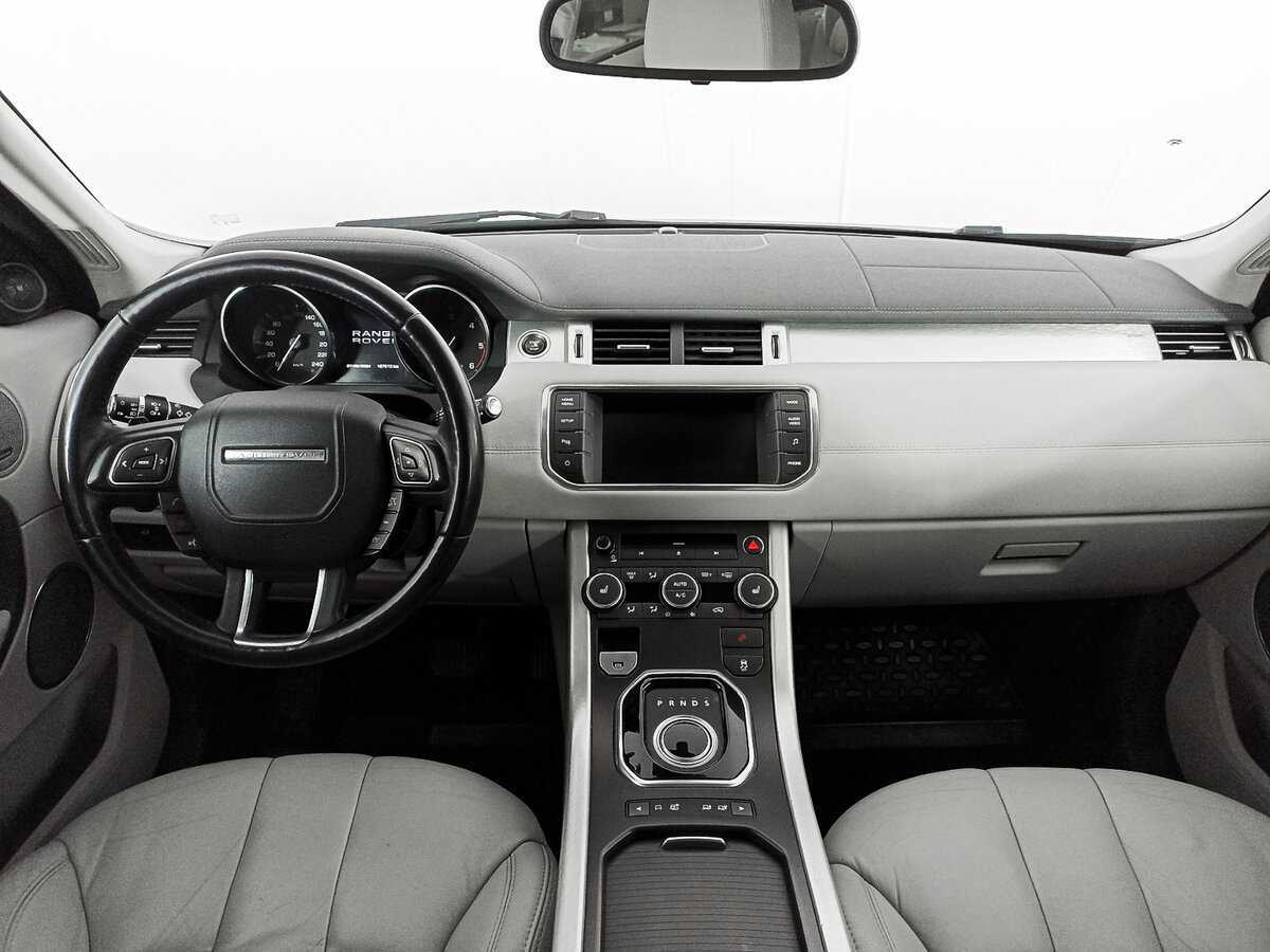 Купить Land Rover Range Rover Evoque, 2012, 157 814 км.. Фото: #11