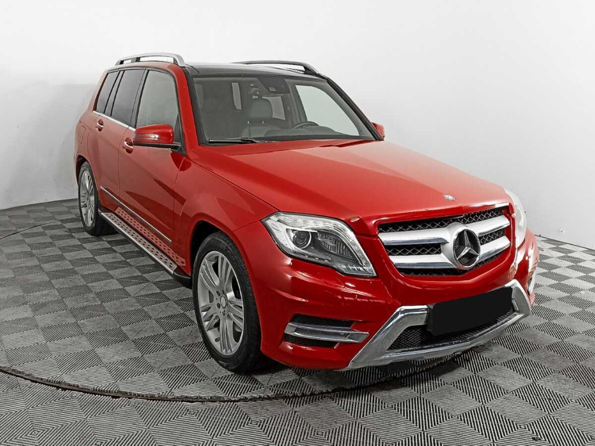 Купить Mercedes-Benz GLK-Класс, 2014, 223 687 км.. Фото: #2
