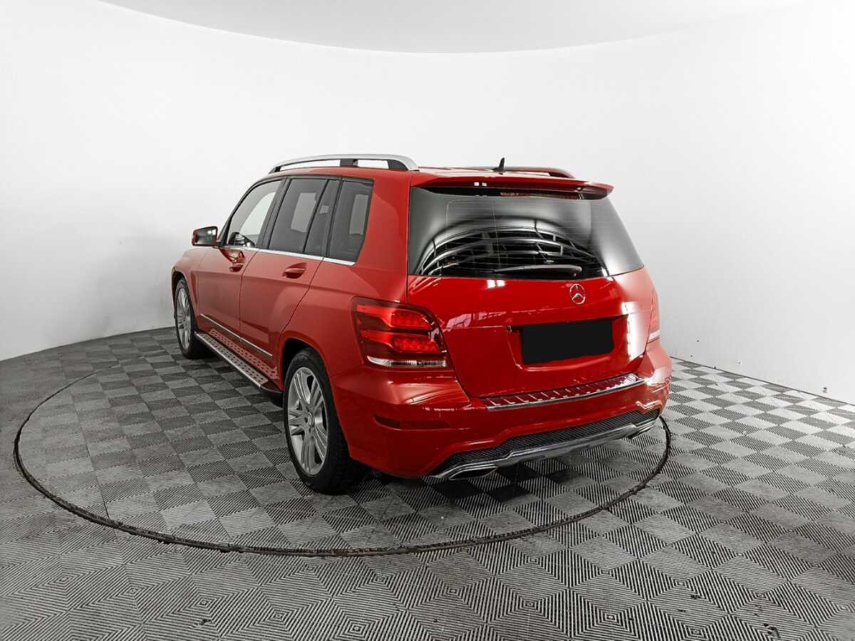 Купить Mercedes-Benz GLK-Класс, 2014, 223 687 км.. Фото: #6