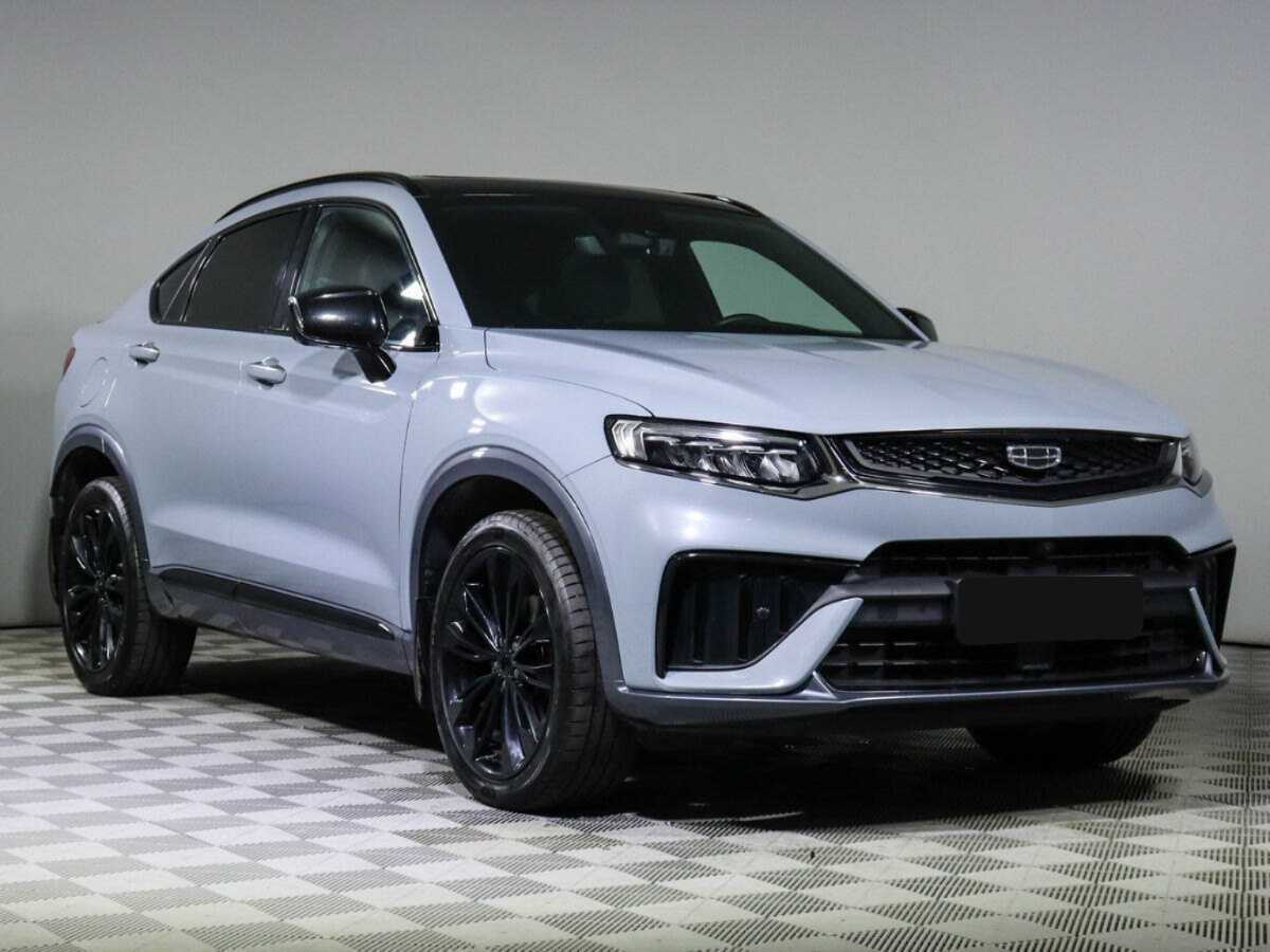 Купить Geely Tugella, 2022, 36 722 км.. Фото: #1