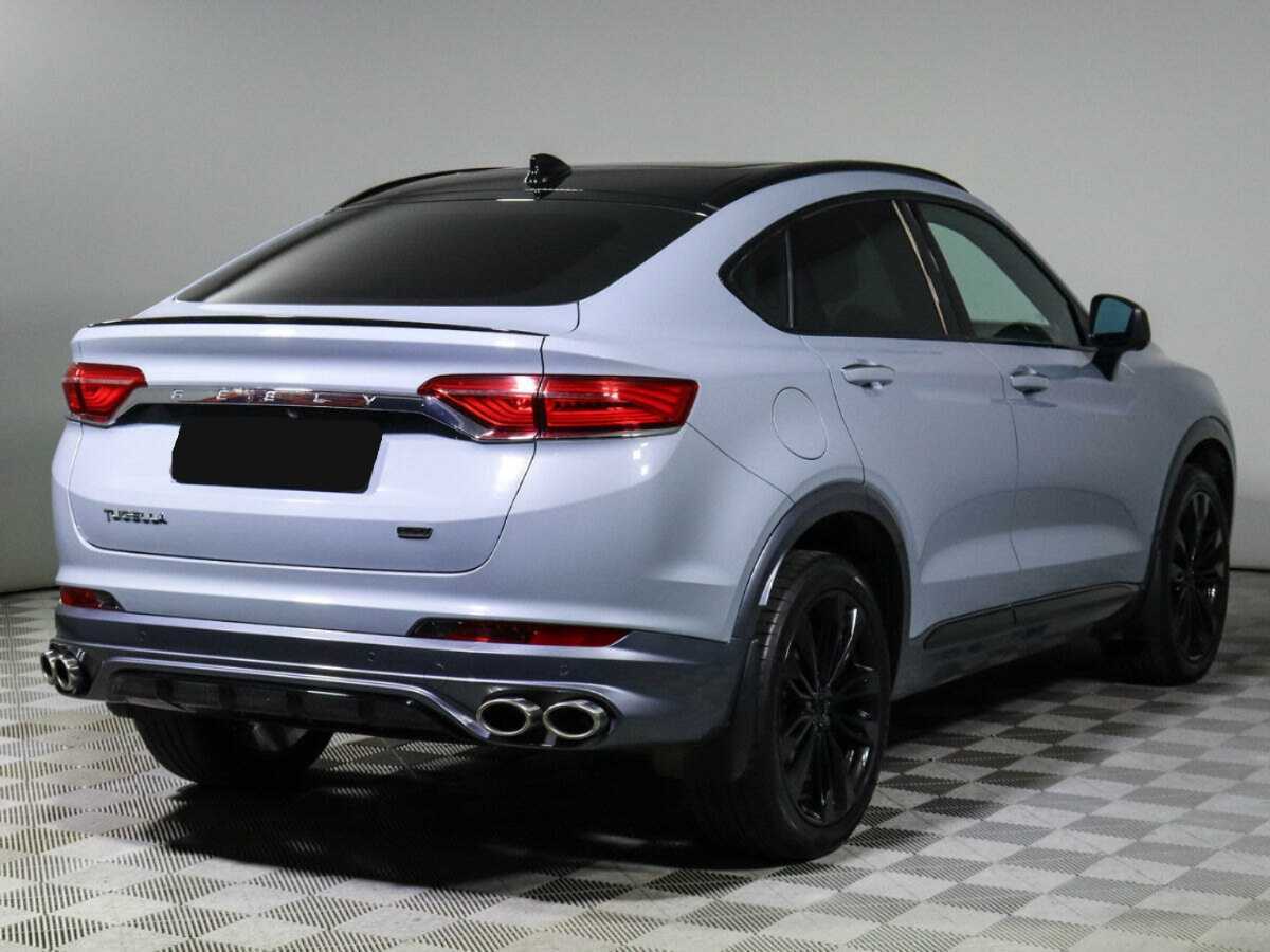 Купить Geely Tugella, 2022, 36 722 км.. Фото: #3