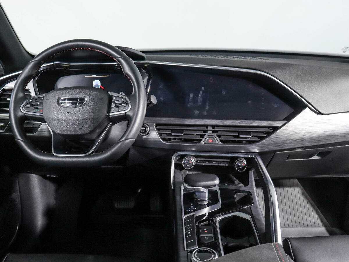 Купить Geely Tugella, 2022, 36 722 км.. Фото: #10