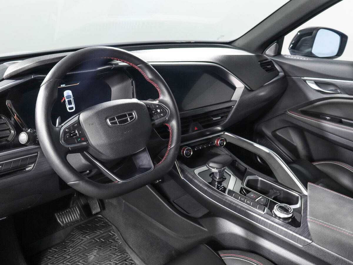 Купить Geely Tugella, 2022, 36 722 км.. Фото: #12