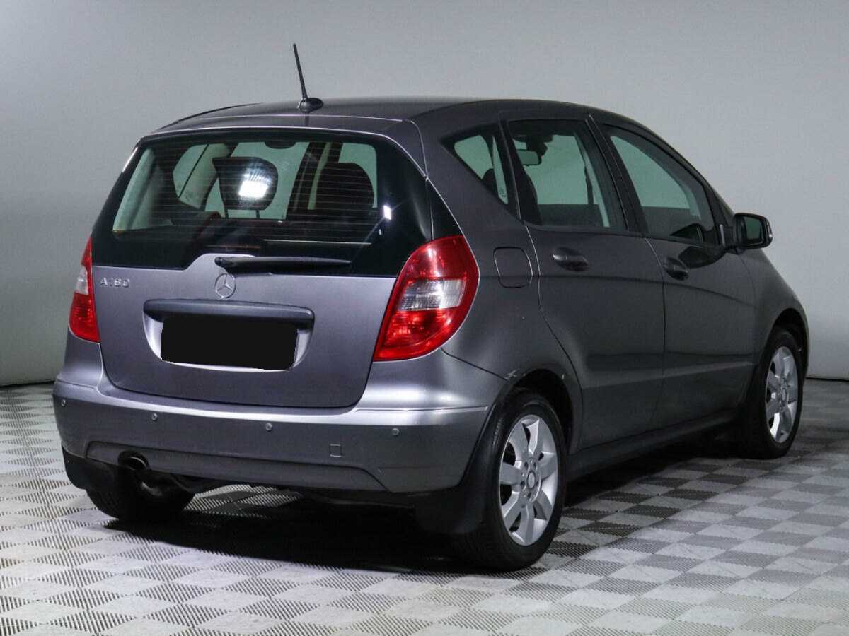 Купить Mercedes-Benz A-Класс, 2012, 175 594 км.. Фото: #3