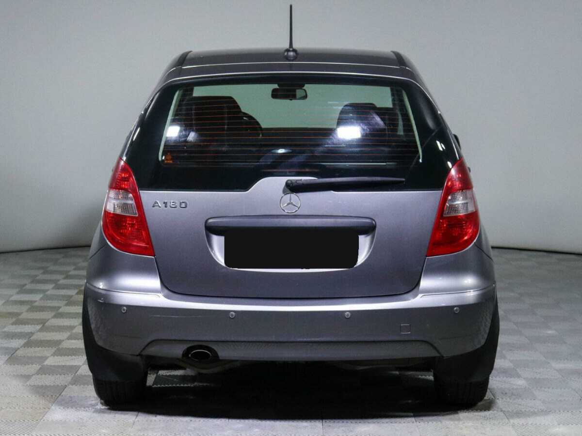 Купить Mercedes-Benz A-Класс, 2012, 175 594 км.. Фото: #4