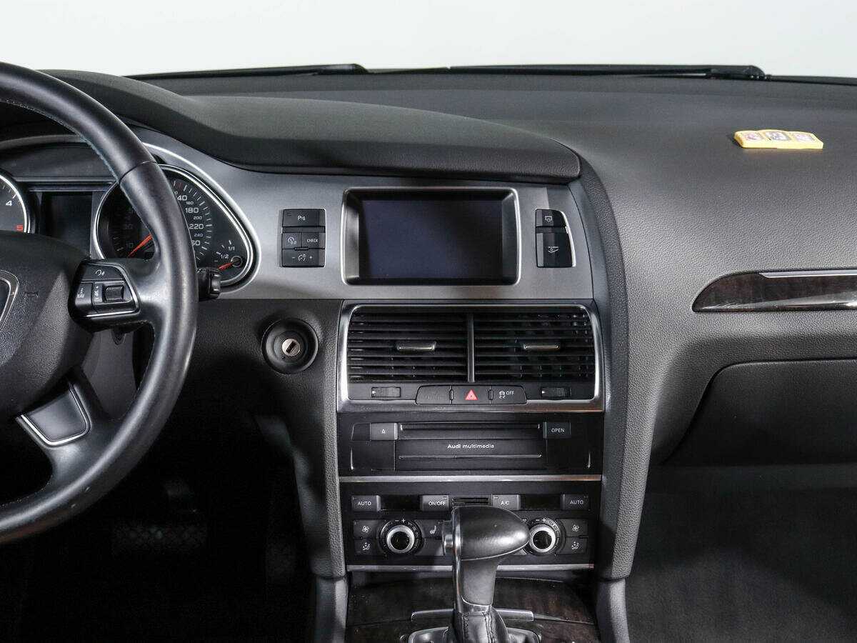 Купить Audi Q7, 2013, 173 371 км.. Фото: #12