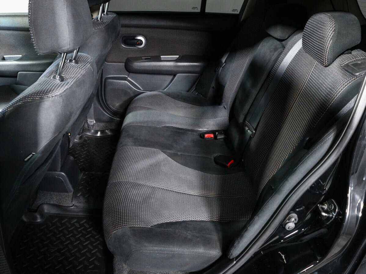 Купить Ниссан Тиида, 2013, 136 945 км.. Фото: #7