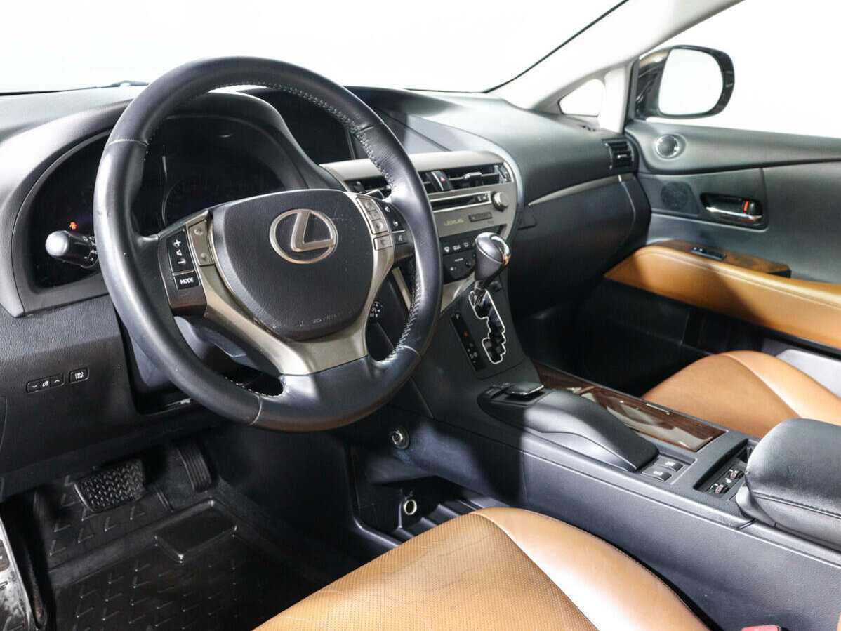 Купить Lexus RX, 2013, 133 600 км.. Фото: #13