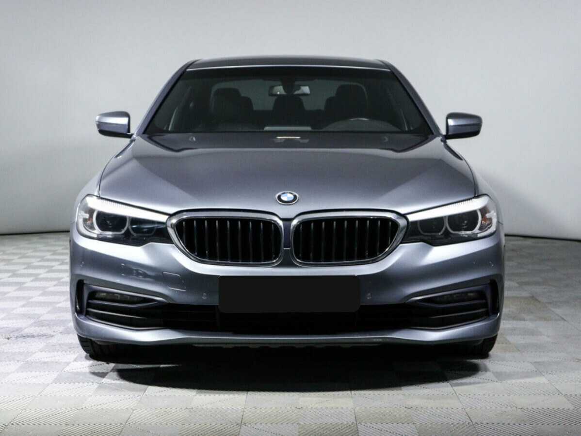 Купить БМВ 5 серии, 2019, 191 420 км.. Фото: #1