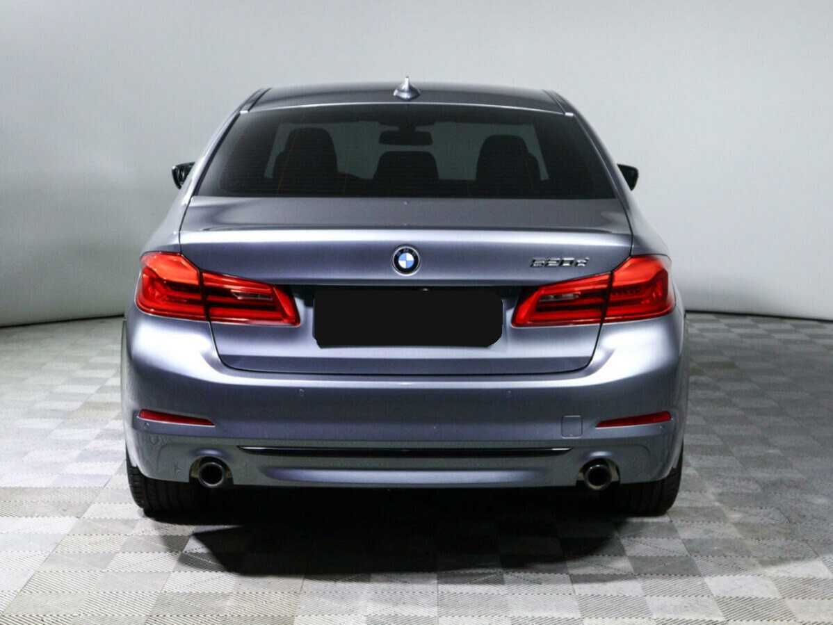 Купить БМВ 5 серии, 2019, 191 420 км.. Фото: #4